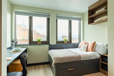 1 bed studio, Upper North Street, Brighton, BN24AA - Image 15